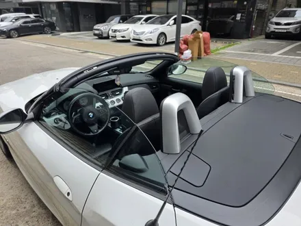 BMW Z4(E89) 덕양구썬팅 추천 - 오픈카에 밝은 썬팅으로 어항 틴팅 완성 추천 / 고양 덕양구 원흥동