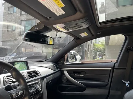 BMW 4시리즈 435d(F36) 그란쿠페 썬팅 재시공 - 솔라가드프리미엄 티타늄, 중고차 컨디션 올리기에 적합한 썬팅 추천 (고양, 일산, 신원, 화정, 은평, 마포 썬팅) / 고양 덕양구 원흥동