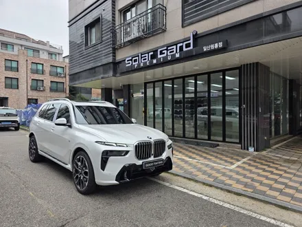 BMW X7 일산썬팅 추천 - 안해본 사람은 있어도 한번만 한 사람은 없는 틴팅, 솔라가드프리미엄 퀀텀 / 고양 덕양구 원흥동