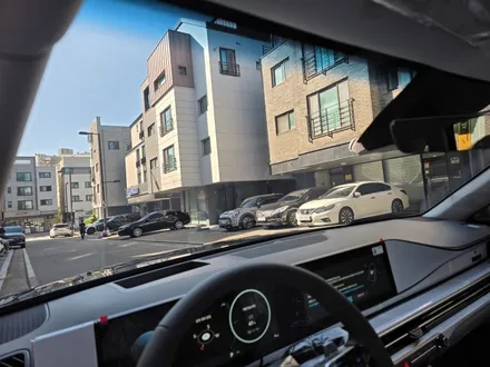 그랜저 GN7 일산 신차 썬팅 - 장기렌트 차량이라도 아무 썬팅하지 마세요, 솔라가드프리미엄 S라인 / 고양 덕양구 원흥동