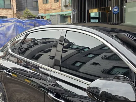 제네시스 G80 신차패키지, 굿틴팅에서 가성비 비반사 썬팅과 블랙박스 장착 - 솔라가드프리미엄 S라인 / 고양 덕양구 원흥동