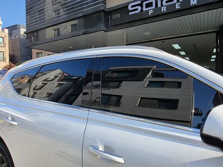 가성비 좋은 솔라가드프리미엄 S라인 제품으로 고양시 굿틴팅에서 GV80 신차 썬팅 시공 했어요 / 고양 덕양구 원흥동