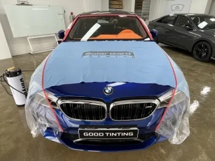 BMW M5(F90) 일산신차 썬팅 - 솔라가드프리미엄 퀀텀, 한번 경험한 사람은 또 찾는 퀀텀 추천 (고양, 덕양, 원흥, 삼송, 신원, 지축, 행신, 향동, 화정 썬팅) / 고양 덕양구 원흥동