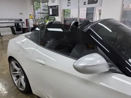 BMW Z4(E89) 덕양구썬팅 추천 - 오픈카에 밝은 썬팅으로 어항 틴팅 완성 추천 / 고양 덕양구 원흥동