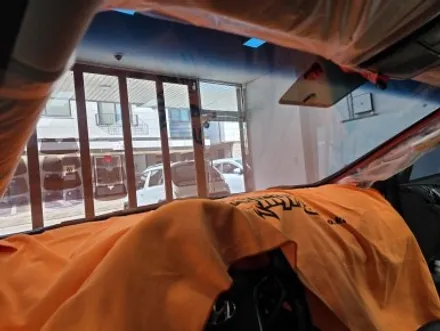 그랜저HG 썬팅 재시공 추천 - 글라스틴트 펜더S / 고양 덕양구 원흥동