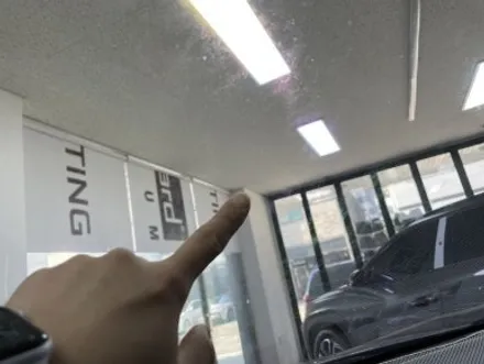 투싼TL 원당썬팅 재시공 - 글라스틴트 펜더S, 색 바라고 삭은 틴팅 필름은 제거해야 합니다 (고양, 덕양구, 일산, 원흥, 삼송, 행신, 화정 썬팅) / 고양 덕양구 원흥동