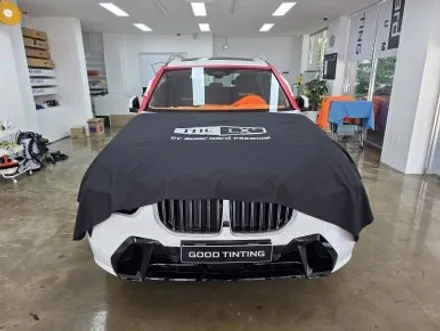 BMW X7 일산썬팅 추천 - 안해본 사람은 있어도 한번만 한 사람은 없는 틴팅, 솔라가드프리미엄 퀀텀 / 고양 덕양구 원흥동