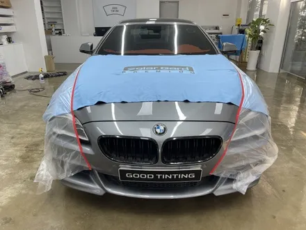 BMW 640d(F13) 썬팅 재시공 - 솔라가드프리미엄 퀀텀, 중고차 새차 느낌주는 썬팅 추천 (고양, 덕양, 일산, 원흥, 화정, 행신, 은평, 서대문 썬팅) / 고양 덕양구 원흥동