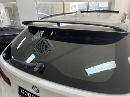 우글거리는 필름 제거하고 쾌적한 후방시야 확보 - BMW 320d 투어링(F31) 썬팅 재시공, 솔라가드프리미엄 퀀텀 / 고양 덕양구 원흥동