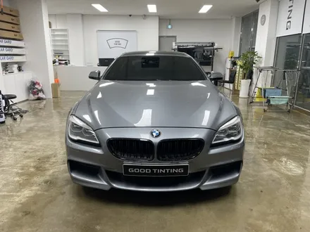 BMW 640d(F13) 썬팅 재시공 - 솔라가드프리미엄 퀀텀, 중고차 새차 느낌주는 썬팅 추천 (고양, 덕양, 일산, 원흥, 화정, 행신, 은평, 서대문 썬팅) / 고양 덕양구 원흥동