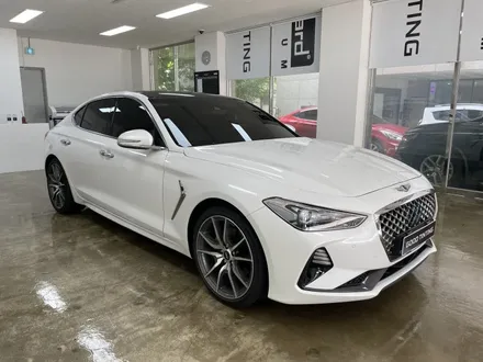G70 서대문썬팅 재시공 - 글라스틴트 펜더 (고양, 일산, 덕양, 원흥, 삼송, 행신, 화정, 신원, 은평 썬팅) / 고양 덕양구 원흥동
