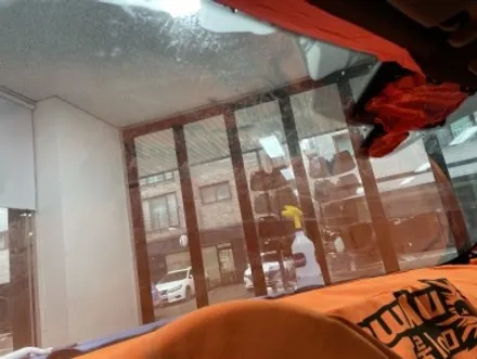 중복투자 없는 일산썬팅 추천, 솔라가드프리미엄 퀀텀 - BMW i4 썬팅 시공 / 고양 덕양구 원흥동