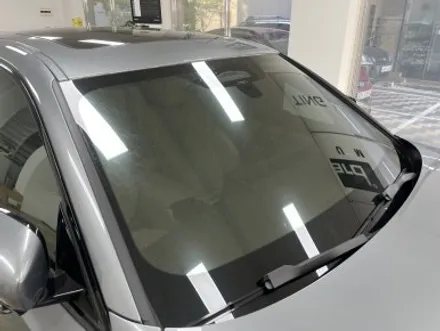 BMW 3시리즈 320i(G20) 전면 썬팅 - 글라스틴트 선셋, 시공하자에 대처하는 자세 / 고양 덕양구 원흥동