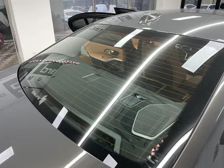 BMW 3시리즈(G20) 행신썬팅 - 글라스틴트 선셋, 뜨거운 쿠폰 필름 제거하고 가성비 반사필름으로! / 고양 덕양구 원흥동