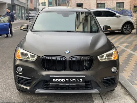 BMW X1(F48) 썬팅 재시공 - 글라스틴트 선셋 (고양, 덕양, 일산, 원흥, 삼송 썬팅) / 고양 덕양구 원흥동