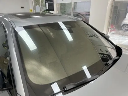 BMW 3시리즈 320i(G20) 전면 썬팅 - 글라스틴트 선셋, 시공하자에 대처하는 자세 / 고양 덕양구 원흥동