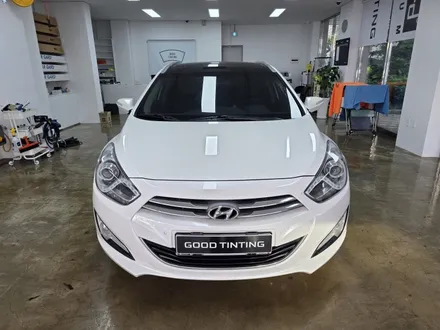 i40 고양썬팅 추천 - 중고차 가성비 틴팅, 글라스틴트 로데/펜더S 조합 / 고양 덕양구 원흥동