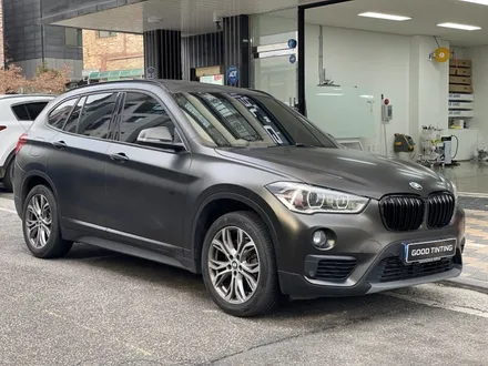 BMW X1(F48) 썬팅 재시공 - 글라스틴트 선셋 (고양, 덕양, 일산, 원흥, 삼송 썬팅) / 고양 덕양구 원흥동