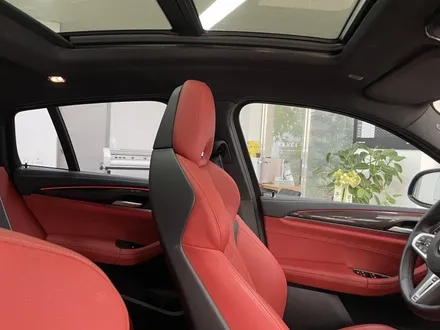 BMW X4M(F98) 틴팅 재시공 - 썬팅 농도는 추천보단 직접 결정해야 합니다 (고양, 덕양구, 일산, 원흥, 삼송, 행신, 화정, 은평, 구파발 썬팅) / 고양 덕양구 원흥동
