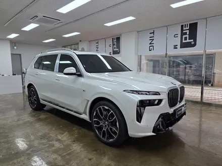 BMW X7 일산썬팅 추천 - 안해본 사람은 있어도 한번만 한 사람은 없는 틴팅, 솔라가드프리미엄 퀀텀 / 고양 덕양구 원흥동