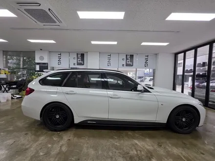 BMW 320d 투어링(F31) 틴팅 재시공, 경험이 중요한 필름 - 솔라가드프리미엄 퀀텀 / 고양 덕양구 원흥동