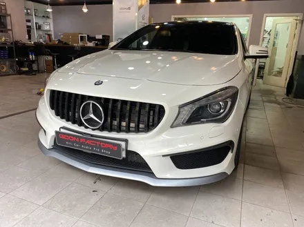 벤츠 cla 45 amg 안드로이드 셋탑 m2c200 / 차안에서 유튜브, 넷플릭스, 순정모니터로 즐겨~~~ / 벤츠안드로이드 셋탑 / 벤츠 애플카플레이, 안드로이드 오토