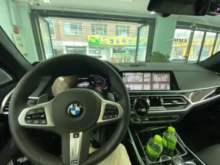 BMW X7 안드로이드네비게이션 M2C200A / BMW 안드로이드