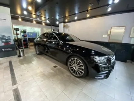 벤츠 BENZ 부메스터 전동 트위터, 송풍구 엠비언트로 스포티하면서 화려한 분위기 연출하기 / 목동벤츠카오디오