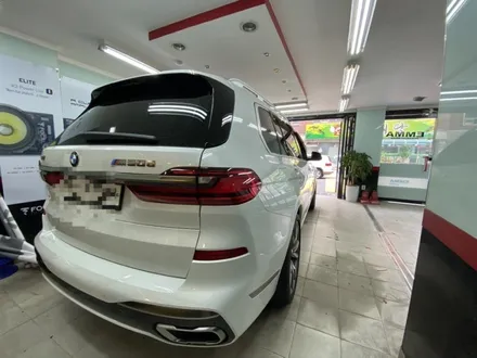 BMW X7 안드로이드네비게이션 M2C200A / BMW 안드로이드