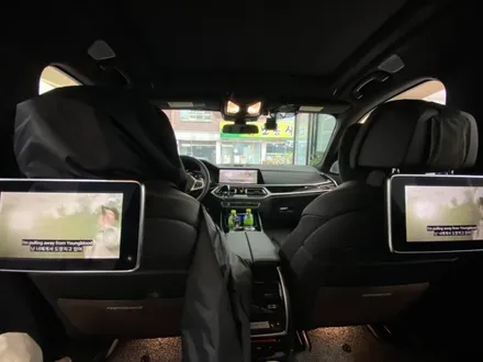 BMW X7 안드로이드네비게이션 M2C200A / BMW 안드로이드