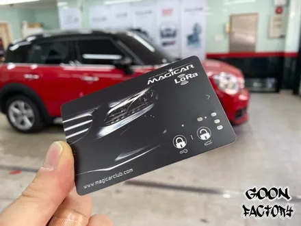미니 컨트리맨 360\'옴니뷰/측후방감지BSA/안드로이드네비게이션M2C/매직카로라 원격시동.컴포트억세스