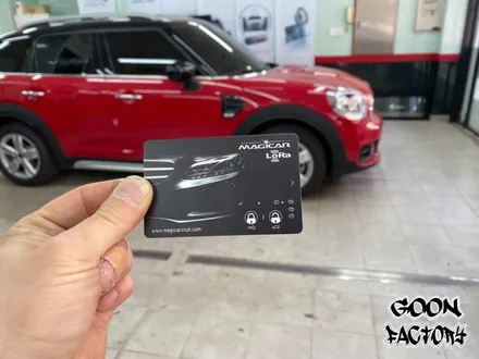미니 컨트리맨 360\'옴니뷰/측후방감지BSA/안드로이드네비게이션M2C/매직카로라 원격시동.컴포트억세스