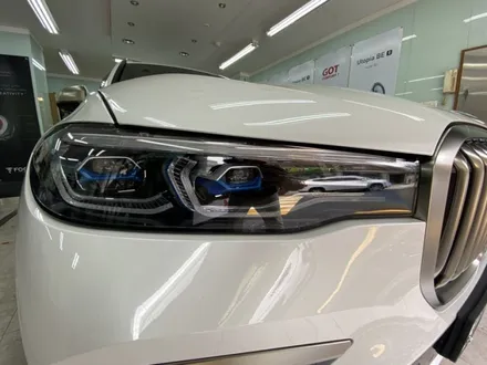 BMW X7 안드로이드네비게이션 M2C200A / BMW 안드로이드