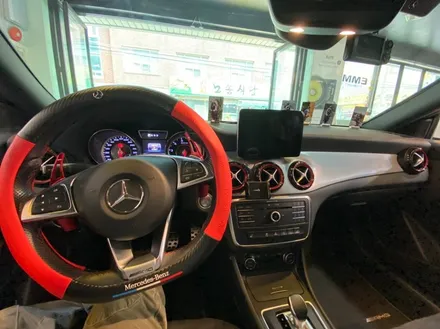 벤츠 cla 45 amg 안드로이드 셋탑 m2c200 / 차안에서 유튜브, 넷플릭스, 순정모니터로 즐겨~~~ / 벤츠안드로이드 셋탑 / 벤츠 애플카플레이, 안드로이드 오토