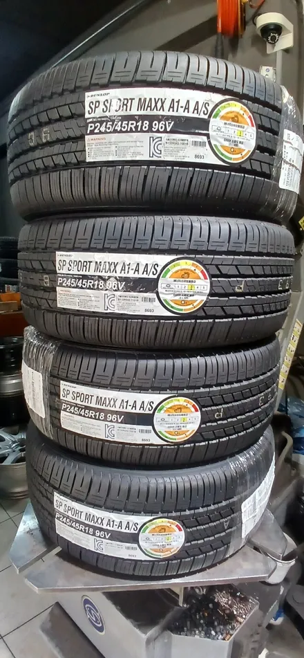 《경기광주타이어》 현대 그랜져IG 18인치 타이어교환 던롭타이어 SP SPORT MAXX A1-A A/S 245/45R18 경기광주 그랜져IG 타이어교체 ★1년전 고객님 재방문★ / 경기광주 장지동