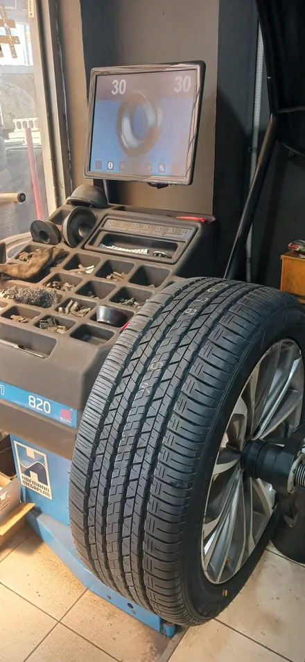 《경기광주타이어》 현대 그랜져IG 18인치 타이어교환 던롭타이어 SP SPORT MAXX A1-A A/S 245/45R18 경기광주 그랜져IG 타이어교체 ★1년전 고객님 재방문★ / 경기광주 장지동