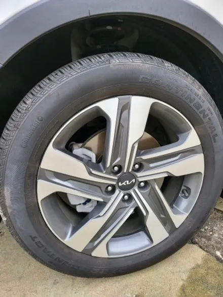 KIA SORENTO 기아 쏘렌토 순정 19인치 스크레치복원, 다이아몬드커팅 및 재도장 (경기광주 휠복원 휠수리) / 경기광주 장지동