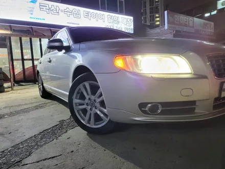 VOLVO 볼보 S80 17인치 휠복원기 (경기광주 휠복원 휠수리 휠도장 휠도색 휠재도색 실버) / 경기광주 장지동