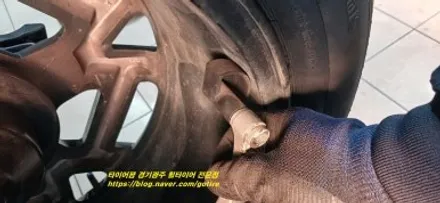 기아 카니발 신품타이어교환 컨티넨탈 크로스컨택트LX스포츠 235/55R19 타이어교체 ★경기광주카니발타이어★경기광주타이어★경기광주컨티넨탈타이어★경기광주타이어교환 / 경기광주 장지동