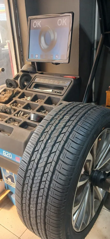 《경기광주타이어》 현대 그랜져IG 18인치 타이어교환 던롭타이어 SP SPORT MAXX A1-A A/S 245/45R18 경기광주 그랜져IG 타이어교체 ★1년전 고객님 재방문★ / 경기광주 장지동