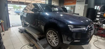 《경기광주타이어》 아우디 A4 18인치타이어교환 한국타이어 벤투스 air S 245/45ZR18 경기광주 A4 타이어교체 ★경기광주한국타이어★ / 경기광주 장지동