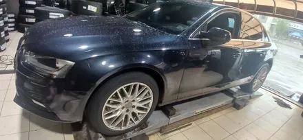 《경기광주타이어》 아우디 A4 18인치타이어교환 한국타이어 벤투스 air S 245/45ZR18 경기광주 A4 타이어교체 ★경기광주한국타이어★ / 경기광주 장지동