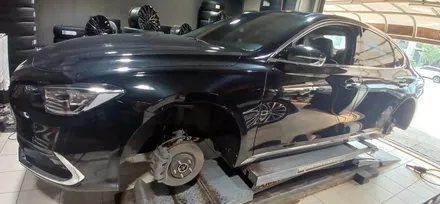 《경기광주타이어》 현대 그랜져IG 18인치 타이어교환 던롭타이어 SP SPORT MAXX A1-A A/S 245/45R18 경기광주 그랜져IG 타이어교체 ★1년전 고객님 재방문★ / 경기광주 장지동