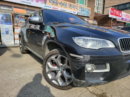 BMW X6 20인치 휠 복원 (경기광주 휠복원 휠수리) / 경기광주 장지동