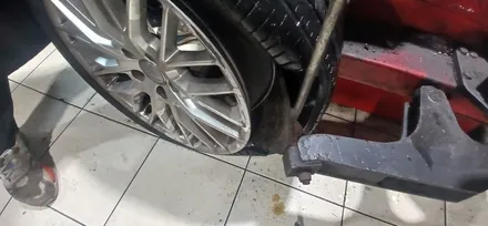 《경기광주타이어》 아우디 A4 18인치타이어교환 한국타이어 벤투스 air S 245/45ZR18 경기광주 A4 타이어교체 ★경기광주한국타이어★ / 경기광주 장지동