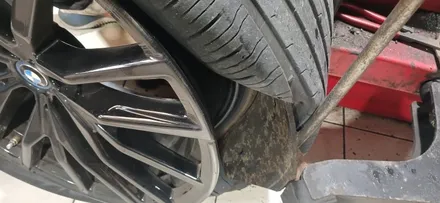 《경기광주타이어》 BMW X5 22인치 신품타이어교환 피넬리 피제로올시즌 275/35R22, 315/30R22 경기광주 X5 22인치타이어교체 ★BMW동호회★경기광주피넬리행사타이어 / 경기광주 장지동