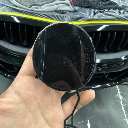 광주 BMW 8시리즈 사고처리 앞범퍼 PPF 시공 / 광주 서구 치평동