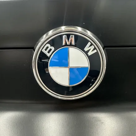 BMW X6 보험처리 랩핑 리어범퍼 재시공 / 광주 서구 치평동