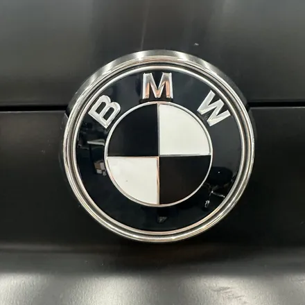 BMW X6 보험처리 랩핑 리어범퍼 재시공 / 광주 서구 치평동