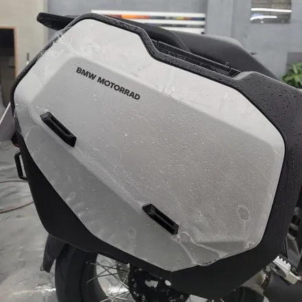 광주 BMW R1300GS 바이크 전체 PPF 시공 | 신차 보호는 선택이 아닌 필수 / 광주 서구 치평동